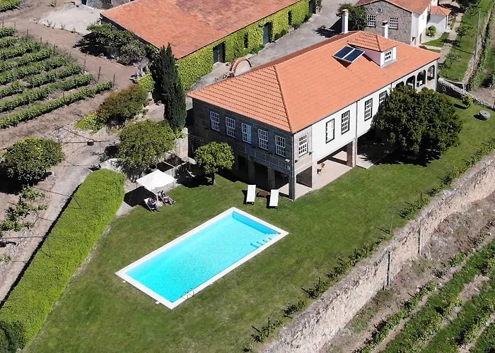 Quinta Da Portela - Casa Visconde Arneiros - By Met