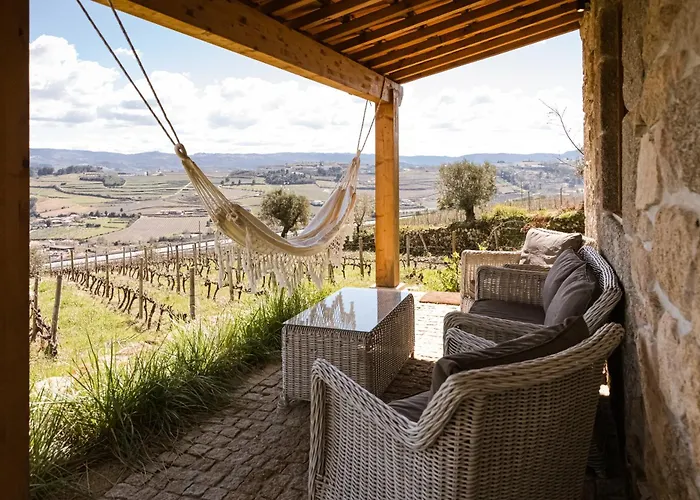 Quinta Da Portela - Casa Visconde Arneiros - By Met