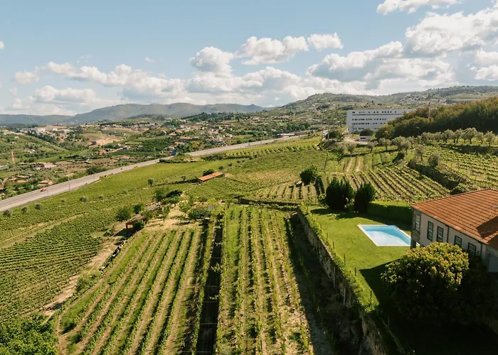 Quinta Da Portela - Casa Visconde Arneiros - By Met