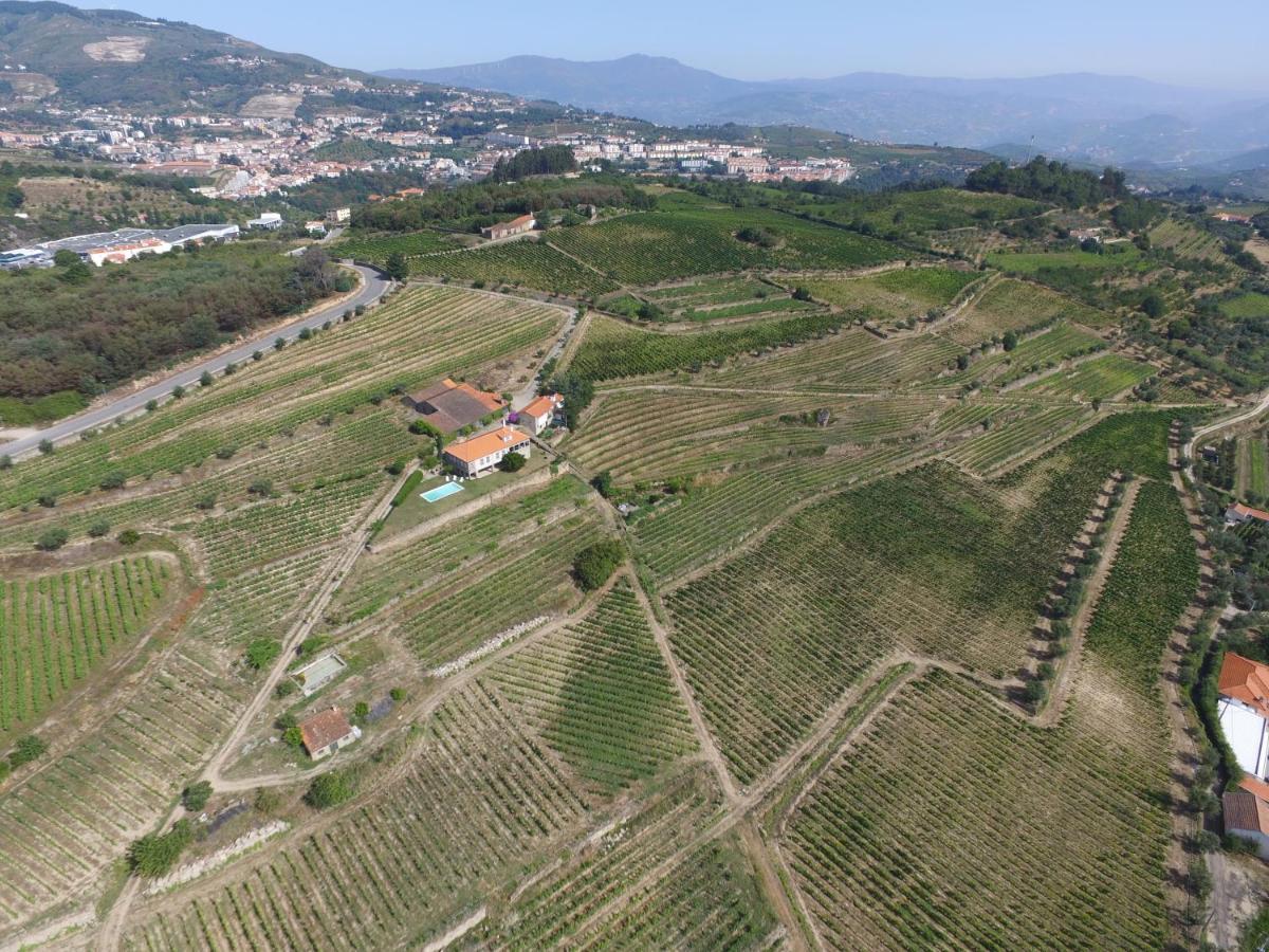 Quinta Da Portela - Casa Visconde Arneiros - By Met Lamego