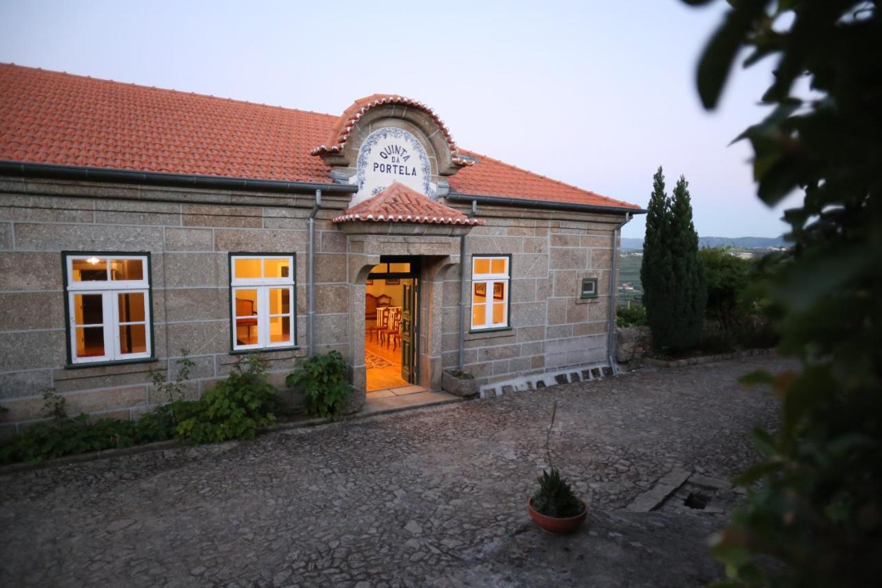 Quinta Da Portela - Casa Visconde Arneiros - By Met *