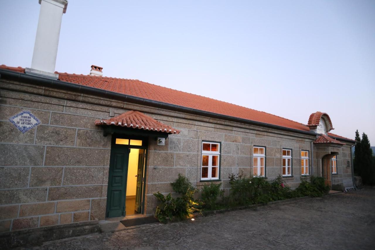 Quinta Da Portela - Casa Visconde Arneiros - By Met