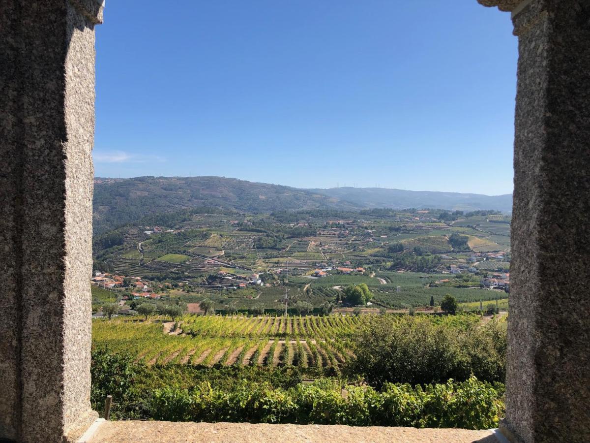 Quinta Da Portela - Casa Visconde Arneiros - By Met * Lamego