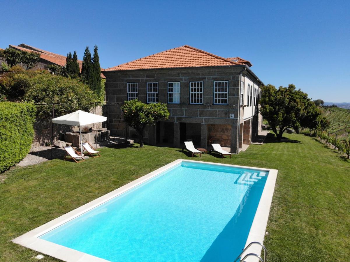 Quinta Da Portela - Casa Visconde Arneiros - By Met
