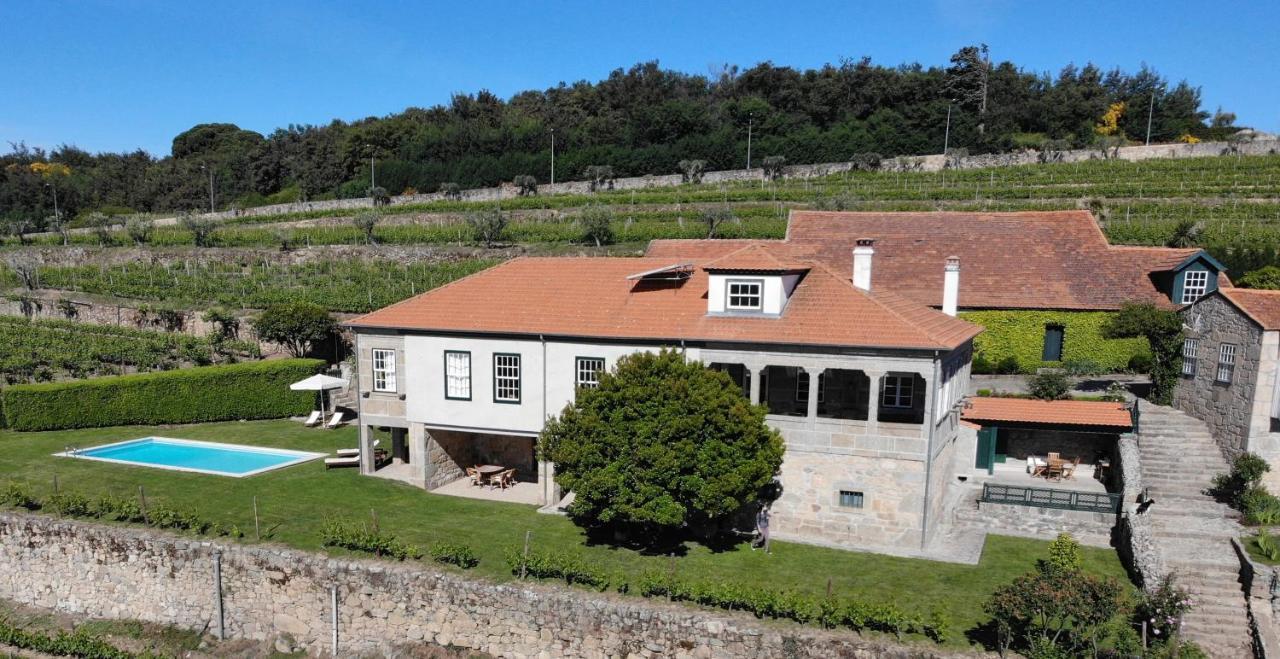 Quinta Da Portela - Casa Visconde Arneiros - By Met Bed & Breakfast Lamego
