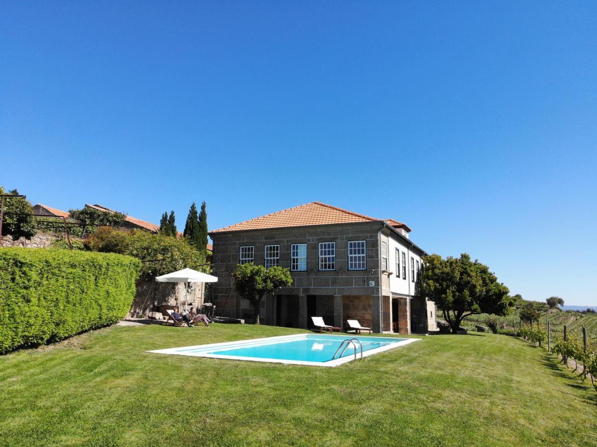Nocleg ze śniadaniem Quinta Da Portela - Casa Visconde Arneiros - By Met Lamego