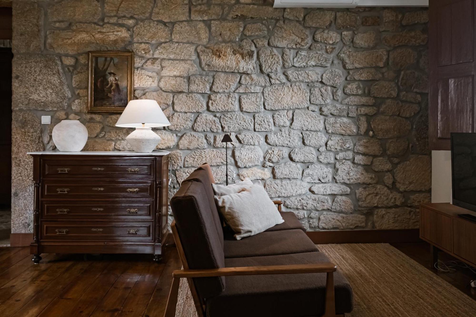 Nocleg ze śniadaniem Quinta Da Portela - Casa Visconde Arneiros - By Met Lamego