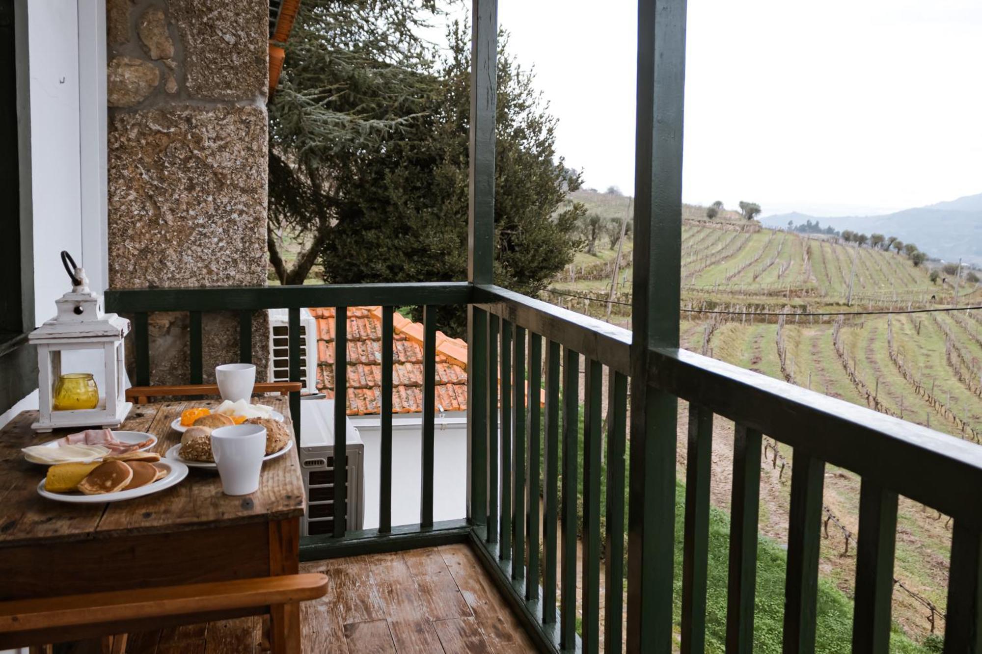 Quinta Da Portela - Casa Visconde Arneiros - By Met Lamego