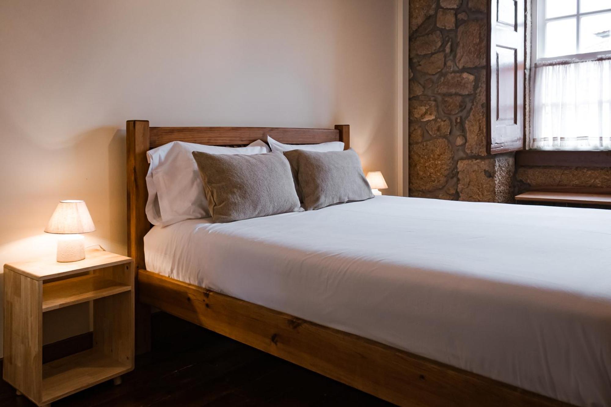 Bed & Breakfast Quinta Da Portela - Casa Visconde Arneiros - By Met *