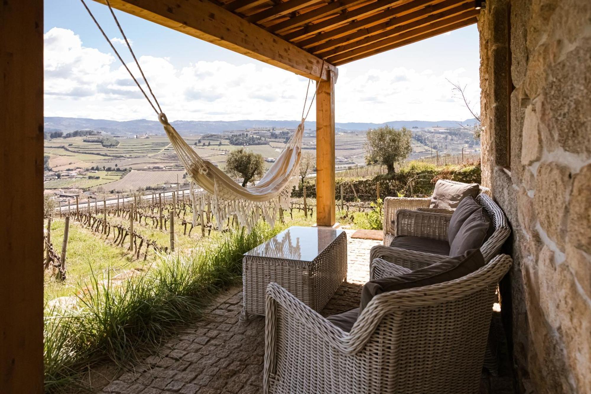 Quinta Da Portela - Casa Visconde Arneiros - By Met Bed & Breakfast