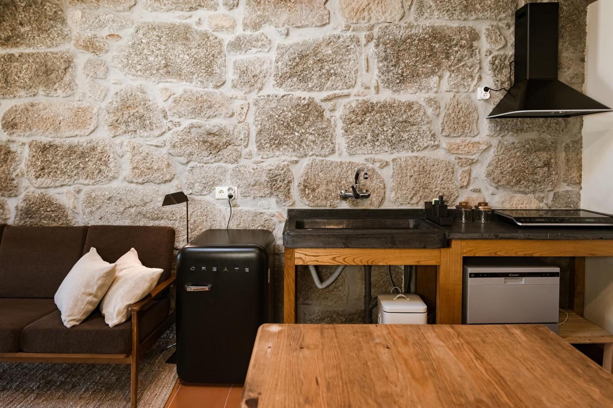 Bed & Breakfast Quinta Da Portela - Casa Visconde Arneiros - By Met Lamego