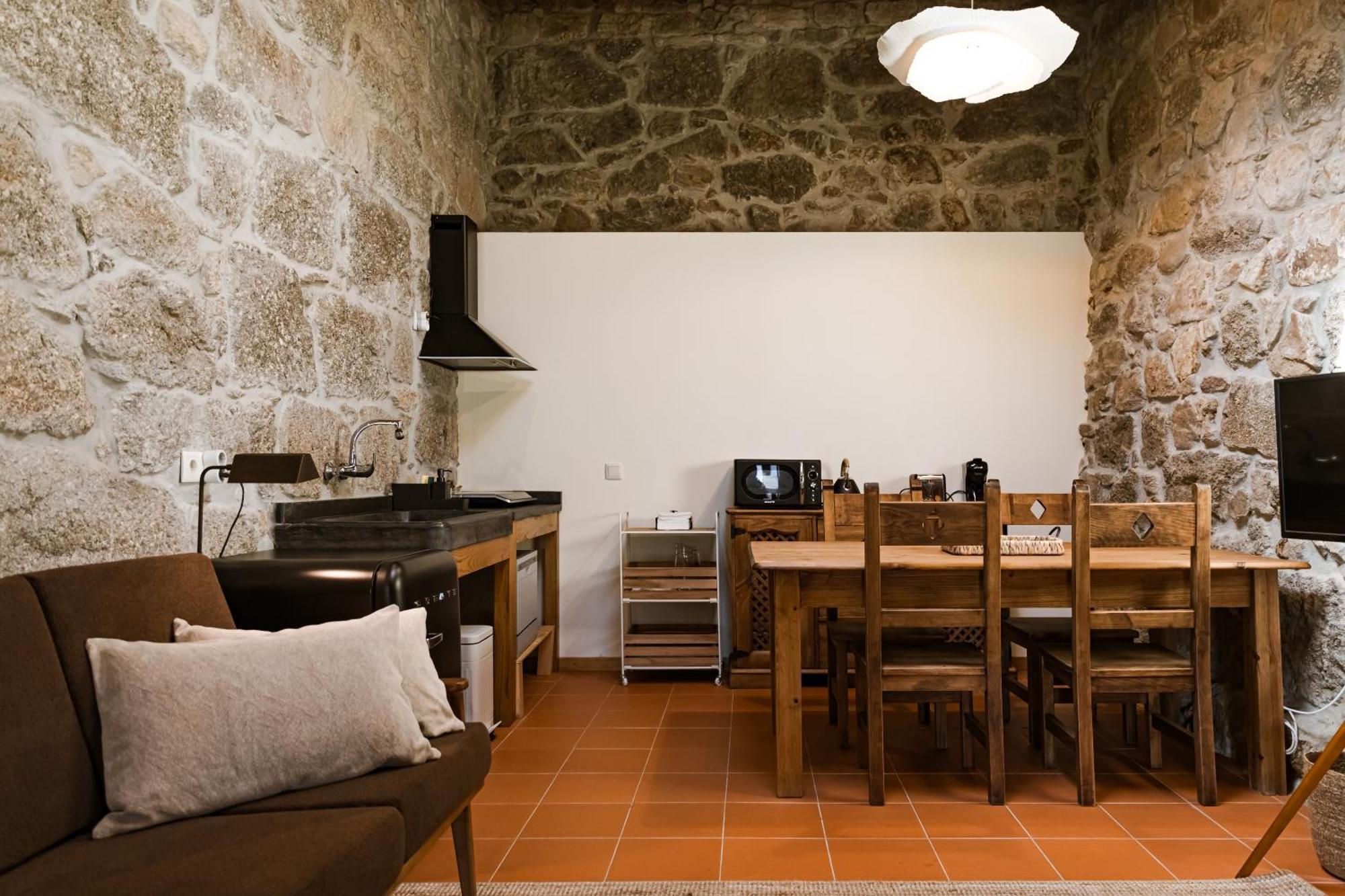 Quinta Da Portela - Casa Visconde Arneiros - By Met * Lamego