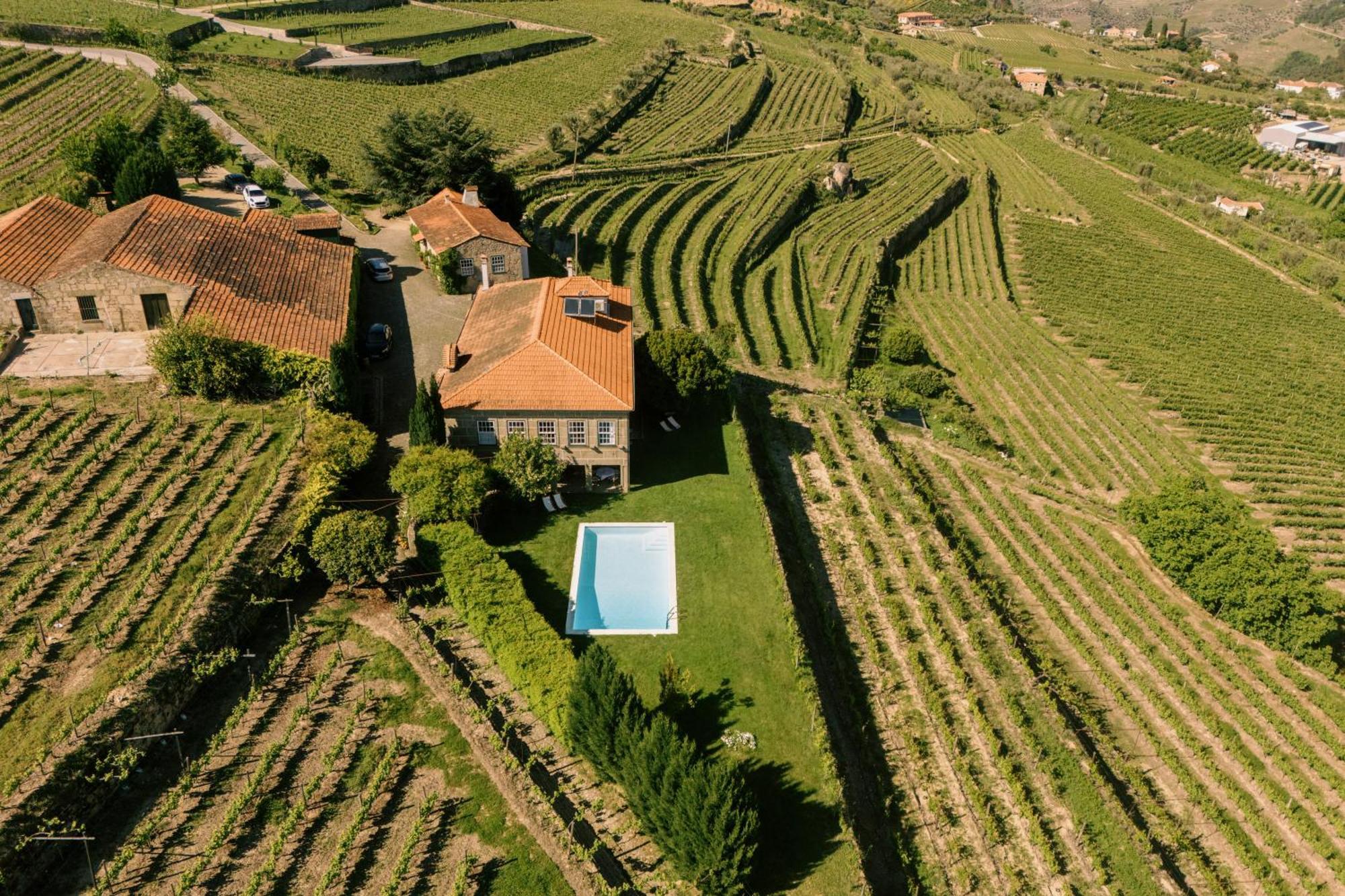 Quinta Da Portela - Casa Visconde Arneiros - By Met Bed & Breakfast Lamego